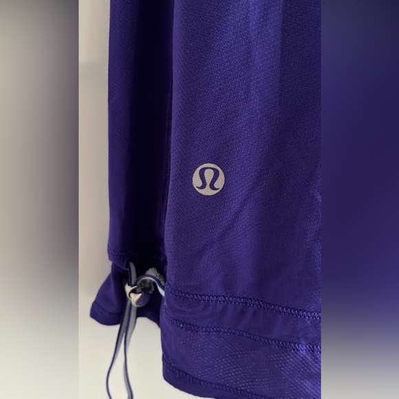 Lululemon purple tank size 8 - Picture 4 of 5